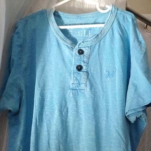 American eagle men's cotton shirt